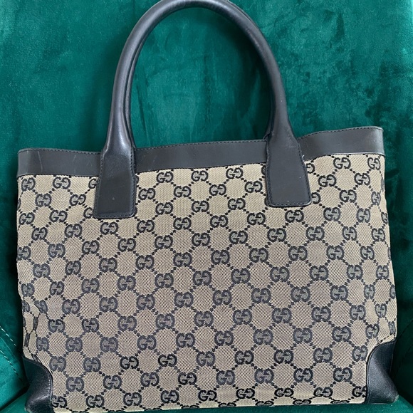 Gucci Work Tote